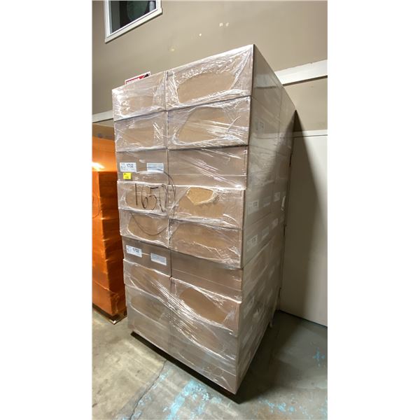 PALLET OF ARMSTRONG 1732 FINE FISSURED ANGLED TEGULAR ACOUSTICAL CEILING TILES