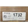 Image 2 : PALLET OF ARMSTRONG 1732 FINE FISSURED ANGLED TEGULAR ACOUSTICAL CEILING TILES