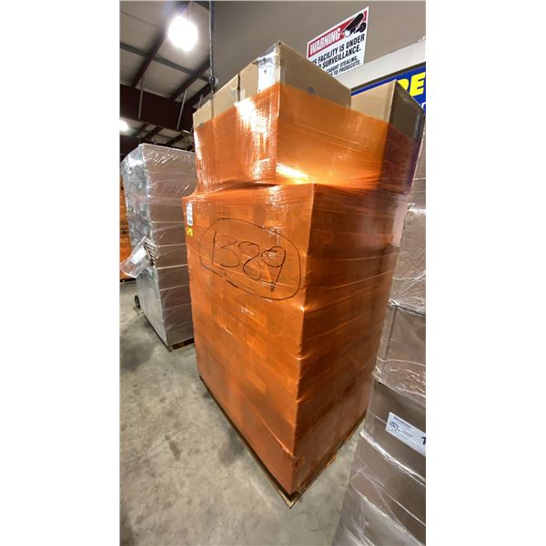 MIXED PALLET OF ASSORTED ACOUSTICAL CEILING TILES