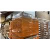 Image 2 : PALLET OF ARMSTRONG 769A CORTEGA MINERAL FIBER ACOUSTICAL CEILING TILES  24" X 48" X 5/8"