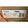 Image 3 : PALLET OF ARMSTRONG 769A CORTEGA MINERAL FIBER ACOUSTICAL CEILING TILES  24" X 48" X 5/8"
