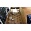 Image 3 : T&S WALL MOUNT 8" DOUBLE PANTRY FAUCET WITH 14" SWING NOZZLE & NPT FEMALE INLETS