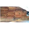 Image 2 : PALLET OF WESTREND TONGUE & GROOVE 2X6 WOODEN PLANKS (120"W 42"D 24"H) *UNKNOWN AMOUNT*