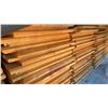 Image 2 : PALLET OF WESTREND TONGUE & GROOVE 2X6 WOODEN PLANKS (120"W 42"D 24"H) *UNKNOWN AMOUNT*