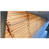 Image 2 : PALLET OF WESTREND TONGUE & GROOVE 2X6 WOODEN PLANKS (120"W 42"D 24"H) *UNKNOWN AMOUNT*