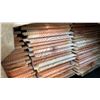 Image 2 : PALLET OF WESTREND TONGUE & GROOVE 1X6 WOODEN PLANKS (120"W 42"D 18"H) *UNKNOWN AMOUNT*