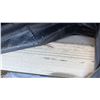 Image 2 : PALLET OF WESTREND 4X9 SMOOTH GREY COMPOSITE BOARD (108"W 48"D 11"H) *UNKNOWN