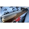 Image 2 : PALLET OF WESTREND 4X10 SMOOTH GREY COMPOSITE BOARDS (120"W 49"D 4"H) *UNKNOWN AMOUNT*