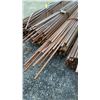Image 2 : APPROX 35' L BUNDLE OF INDUSTRIAL REBAR