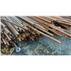 Image 2 : APPROX 35' L BUNDLE OF INDUSTRIAL REBAR