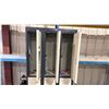 Image 2 : 13 BAY, 26 DOOR METAL INDUSTRIAL LOCKER SYSTEM *MUST TAKE ALL*