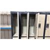 Image 5 : 13 BAY, 26 DOOR METAL INDUSTRIAL LOCKER SYSTEM *MUST TAKE ALL*