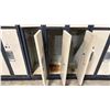 Image 9 : 13 BAY, 26 DOOR METAL INDUSTRIAL LOCKER SYSTEM *MUST TAKE ALL*