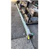 Image 1 : INDUSTRIAL STEEL DRIVE ROD APPROX 24' L