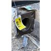 Image 3 : INDUSTRIAL STEEL DRIVE ROD APPROX 24' L