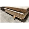 Image 3 : PALLET OF 4 X 10 LAMINATE BOARDS (120"W X 48"D X 13"H) *UNKNOWN QUANTITY*