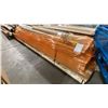 Image 2 : PALLET OF VARIOUS DIVISION BAR MOULDINGS (144"W X 38"D X 27"H) *UNKNOWN QUANTITY*