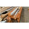 Image 3 : PALLET OF VARIOUS DIVISION BAR MOULDINGS (144"W X 38"D X 27"H) *UNKNOWN QUANTITY*