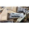 Image 5 : ASSORTED METAL CEILING BRACKETS & PLASTIC CEILING TRIM