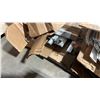 Image 7 : ASSORTED METAL CEILING BRACKETS & PLASTIC CEILING TRIM
