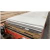 Image 3 : PALLET OF ASSORTED COMPOSITE LINER SHEETS