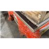 Image 2 : PALLET OF HALF INCH THICK HARDBOARD SHEETS