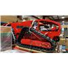 Image 2 : MMS MODEL 800 REMOTE CONTROLLED GAS POWERED LAWN MOWER WITH TRACKS