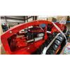 Image 3 : MMS MODEL 800 REMOTE CONTROLLED GAS POWERED LAWN MOWER WITH TRACKS