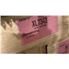 Image 2 : 6 CASES OF ARMSTRONG XL7342, 4' CROSS TEES, 2 CASES OF ARMSTRONG XL7328GS GREY STONE