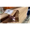 Image 4 : 6 CASES OF ARMSTRONG XL7342, 4' CROSS TEES, 2 CASES OF ARMSTRONG XL7328GS GREY STONE