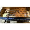 Image 3 : T&S B-0236-CR-063X WALL MOUNT DOUBLE PANTRY FAUCET WITH 14" SWING NOZZLE & CHECK VALVES