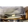 Image 3 : 10- T&S B-0110, 6" WALL BRACKET ASSEMBLY FOR 1/2" RISER PIPE *MOUNTING HARDWARE INCLUDED*