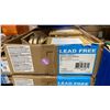 Image 4 : 3 WATTS LF009M3-QT-FS 3/4" REDUCED PRESSURE ZONE ASSEMBLY & 3 WATTS LFMM432-1 MIXING VALVES
