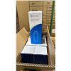 Image 3 : CASE OF 8- 1L BOTTLES OF ECOVACS DEEBOT CLEANING SOLUTION FOR OMNI X1 & X1 TURBO SERIES