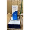 Image 3 : CASE OF 8- 1L BOTTLES OF ECOVACS DEEBOT CLEANING SOLUTION FOR OMNI X1 & X1 TURBO SERIES