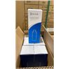Image 3 : CASE OF 8- 1L BOTTLES OF ECOVACS DEEBOT CLEANING SOLUTION FOR OMNI X1 & X1 TURBO SERIES
