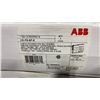 Image 2 : 6- ABB CM-PS-SP COMMERCIAL THERMOPLASTIC PICTOGRAM EMERGENCY EXIT SIGNS