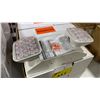 Image 3 : 10- DUAL LAMP WHITE LED EMERGENCY LIGHTING