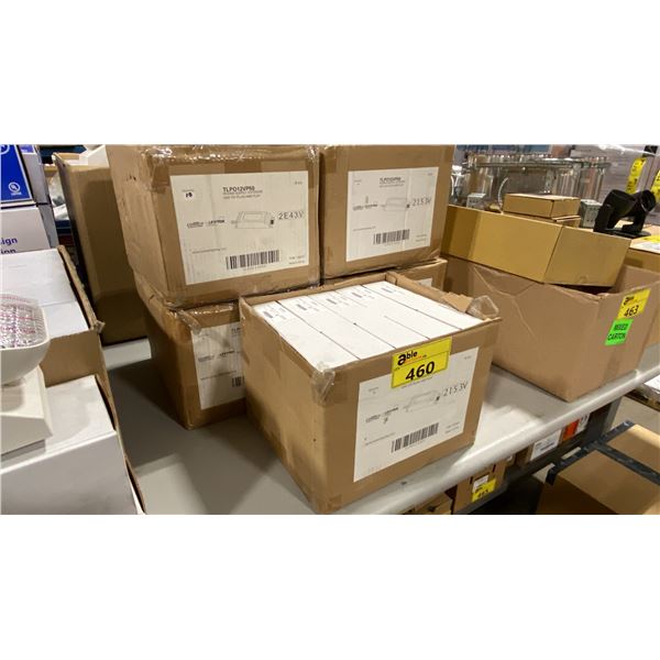 50- CONTECH TLPO12VP60 12V, 60W PLUG AND PLAY OUTDOOR POWER SUPPLY UNITS