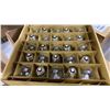 Image 4 : CASE OF AMERICAN LIGHTING PS14-E26-WW LIGHT BULBS & BOX OF LED VOLTAGE DRIVERS,