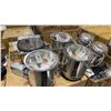 Image 7 : ASSORTED POT LIGHTS, SAFETY SPOTLIGHTS & RINNAI CASCADE HARNESSES