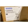 Image 2 : 2 CASES OF TOTO TLE05701U THERMOSTATIC MIXING VALVES & ASSORTED TOTO BATTERIES