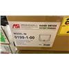 Image 4 : 12- ASI AUTOMATIC HAND DRYING UNITS 4-STAINLESS STEEL 0199-1-93 & 8-WHITE 0199-1-00