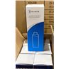 Image 3 : CASE OF 8- 1L BOTTLES OF ECOVACS DEEBOT CLEANING SOLUTION FOR OMNI X1 & X1 TURBO SERIES