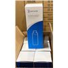 Image 3 : CASE OF 8- 1L BOTTLES OF ECOVACS DEEBOT CLEANING SOLUTION FOR OMNI X1 & X1 TURBO SERIES