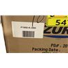 Image 2 : 4 ZURN COMMERCIAL WHITE 9" SQUARE INDUSTRIAL CAST IRON FLOOR SINK