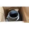 Image 3 : 9 SIOUX CHIEF FINISH LINE 833-24DNR COMMERCIAL FLASHING DRAIN SYSTEMS