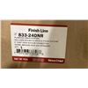 Image 2 : 9 SIOUX CHIEF FINISH LINE 833-24DNR COMMERCIAL FLASHING DRAIN SYSTEMS