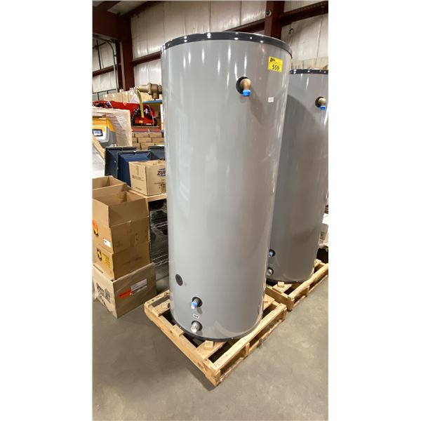 RINNAI ST119CH COMMERCIAL 119 GAL STORAGE TANK FOR DEMAND DUO HYBRID WATER HEATING SYSTEM