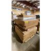 Image 2 : PALLET OF COMMERCIAL SANITARY WALL BOXES, MIRRORS, & MEEK MIRRORS *MUST TAKE ALL*